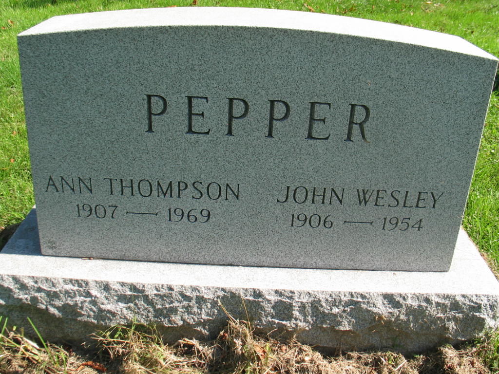 tombstone